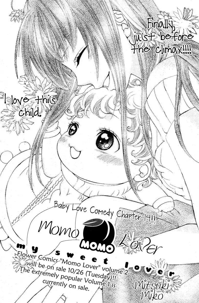 Momo Lover Chapter 14 4